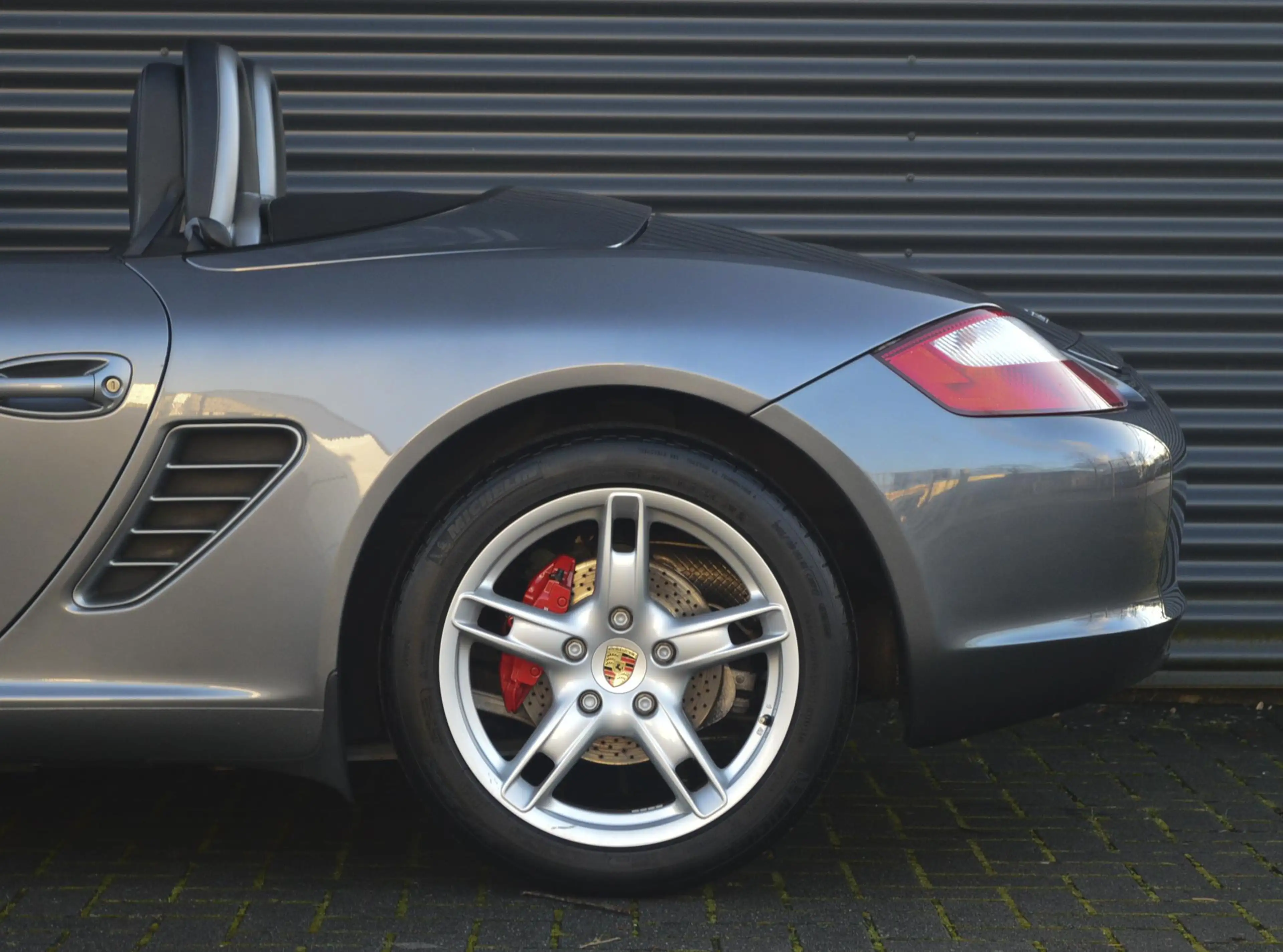 Porsche Boxster 987 S 3.2 Porsche Boxster s 987 S 3.2 — photo 13