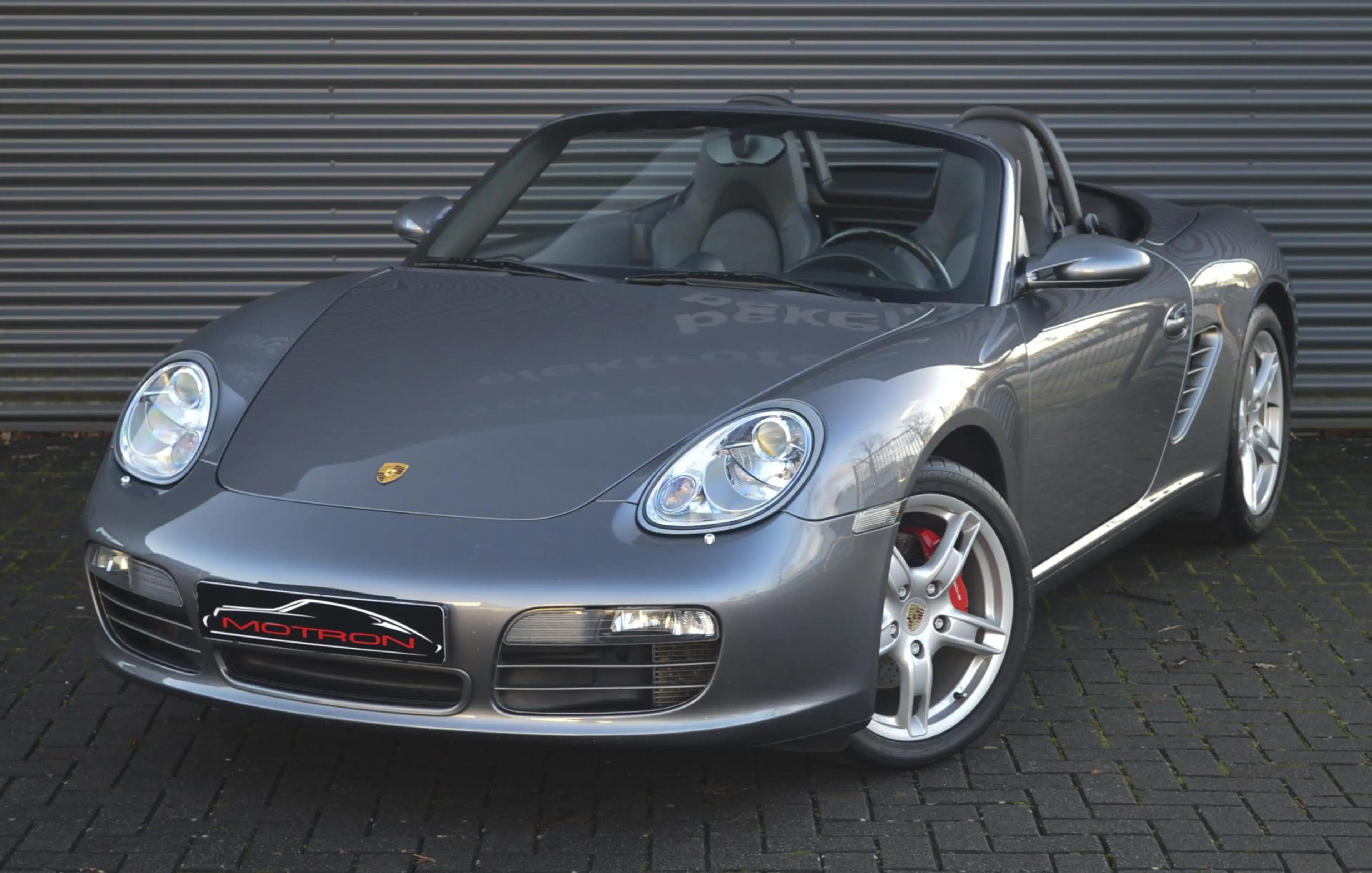 Porsche Boxster 987 S 3.2 Porsche Boxster s 987 S 3.2