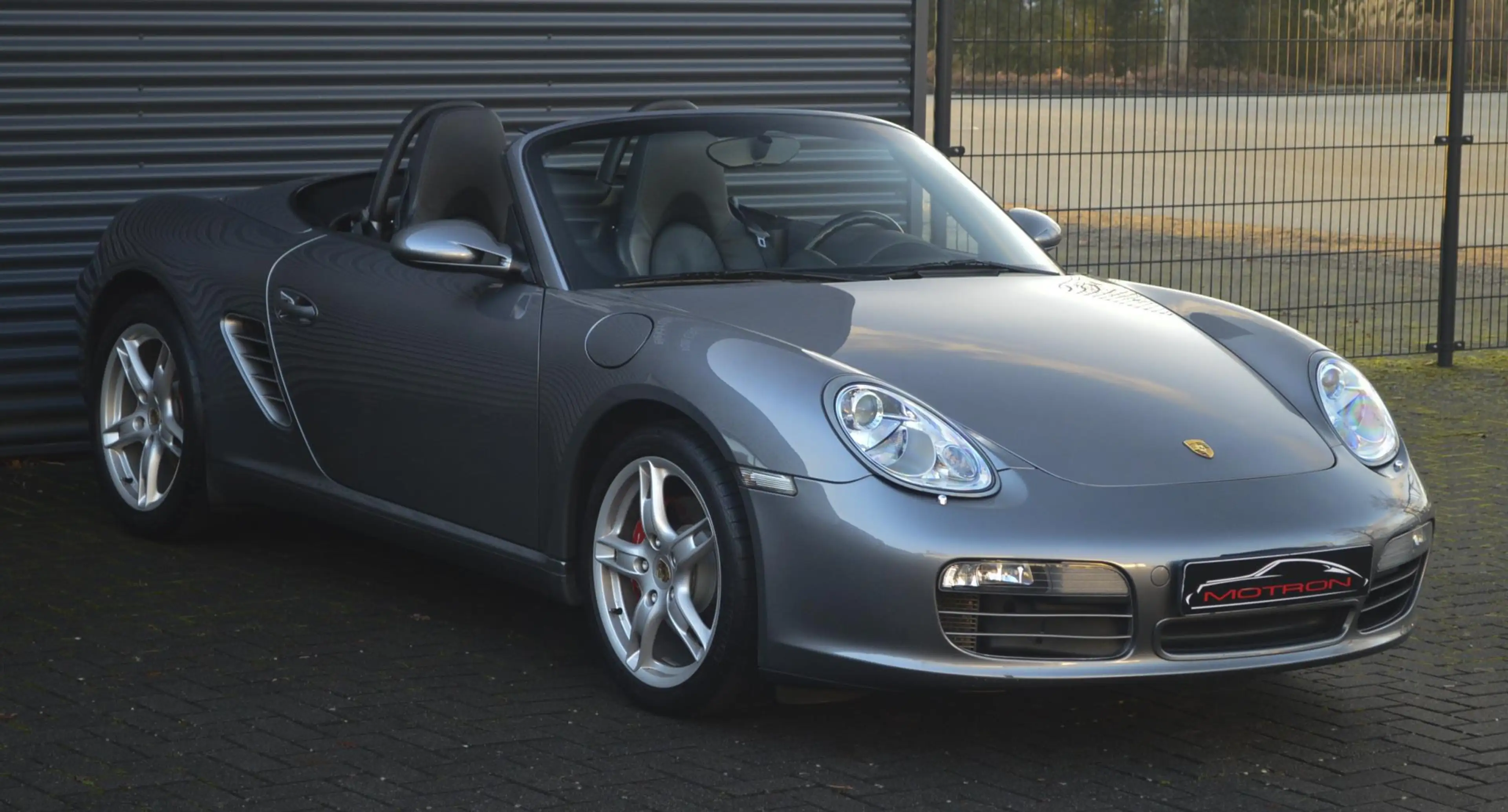 Porsche Boxster 987 S 3.2 Porsche Boxster s 987 S 3.2 — photo 4
