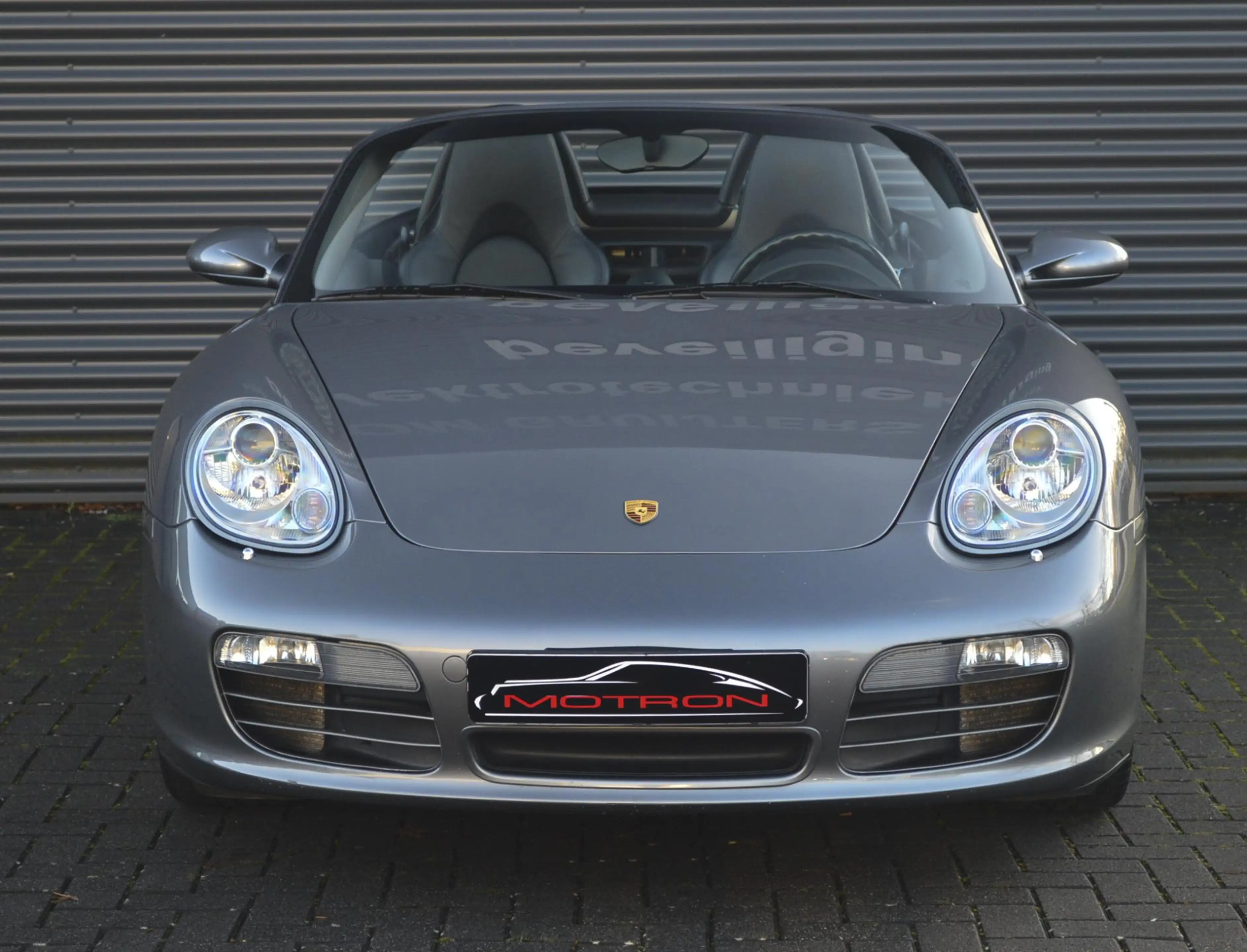 Porsche Boxster 987 S 3.2 Porsche Boxster s 987 S 3.2 — photo 3