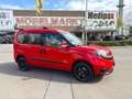 Fiat Doblo 1.4 16V LOUNGE (AHK*5xSITZER*NAVI*PDC*TEL) Rojo - thumbnail 3