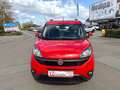 Fiat Doblo 1.4 16V LOUNGE (AHK*5xSITZER*NAVI*PDC*TEL) Rojo - thumbnail 2