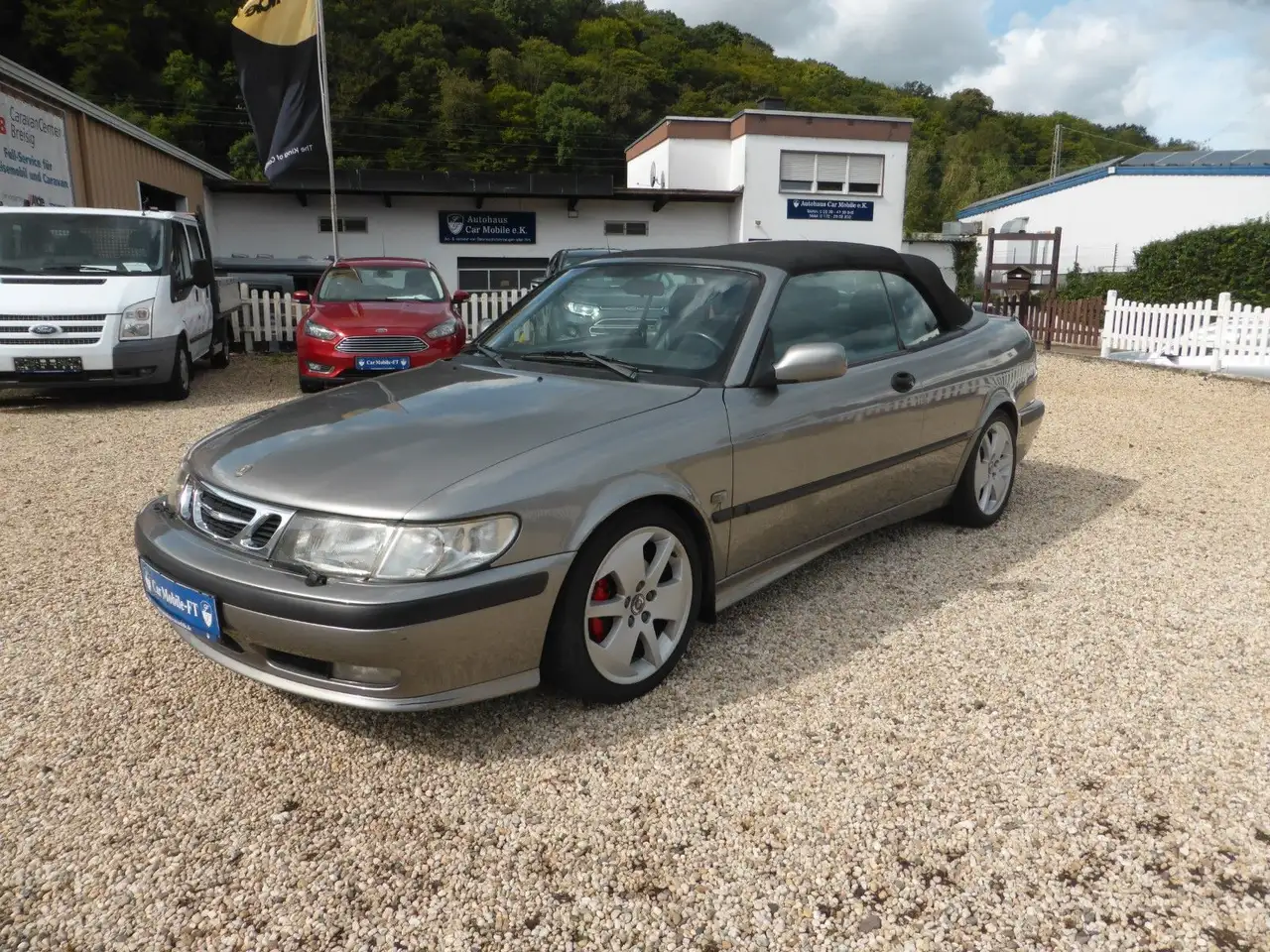 Saab 9-3