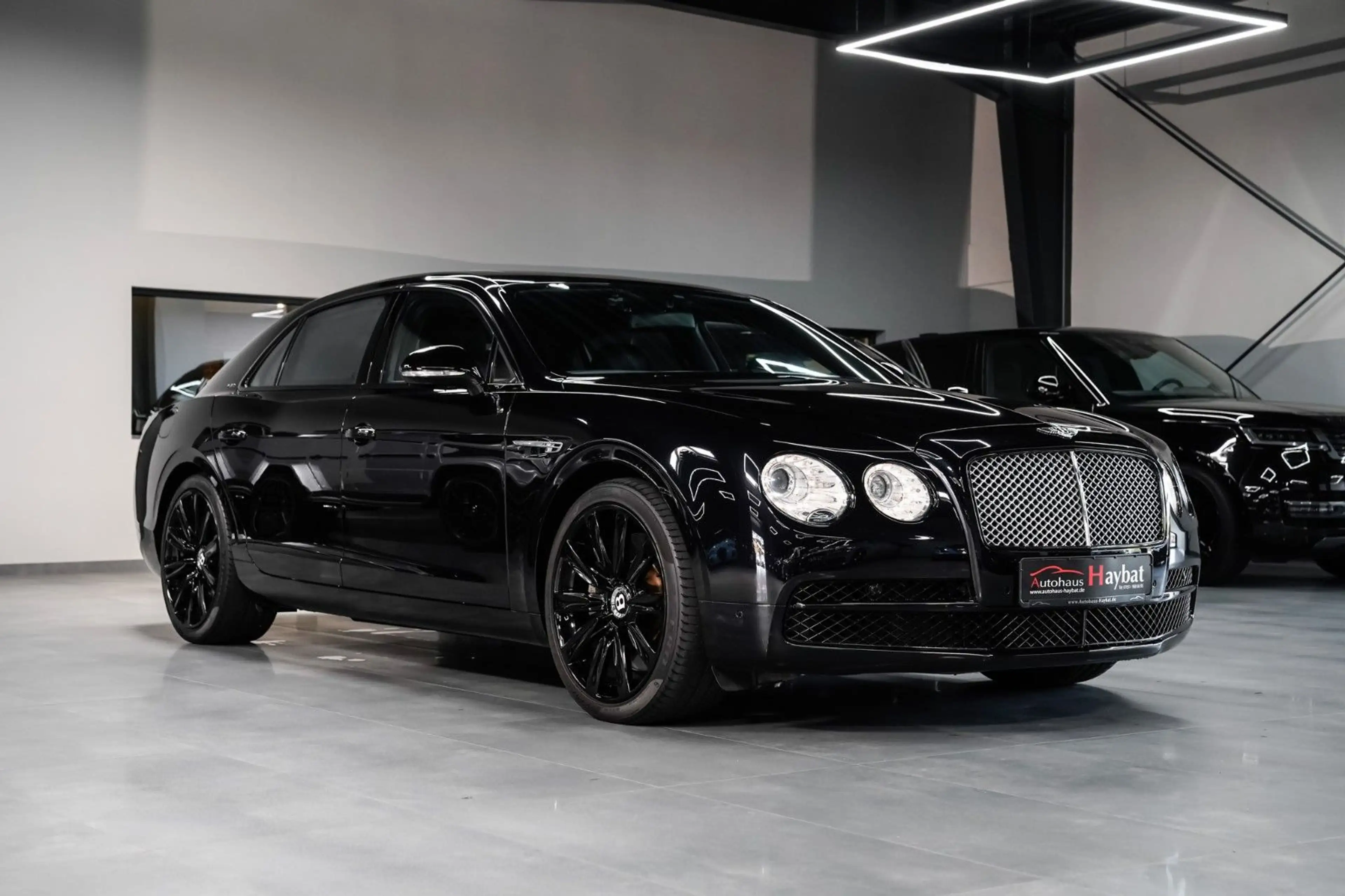 Bentley Flying Spur 6.0 W12