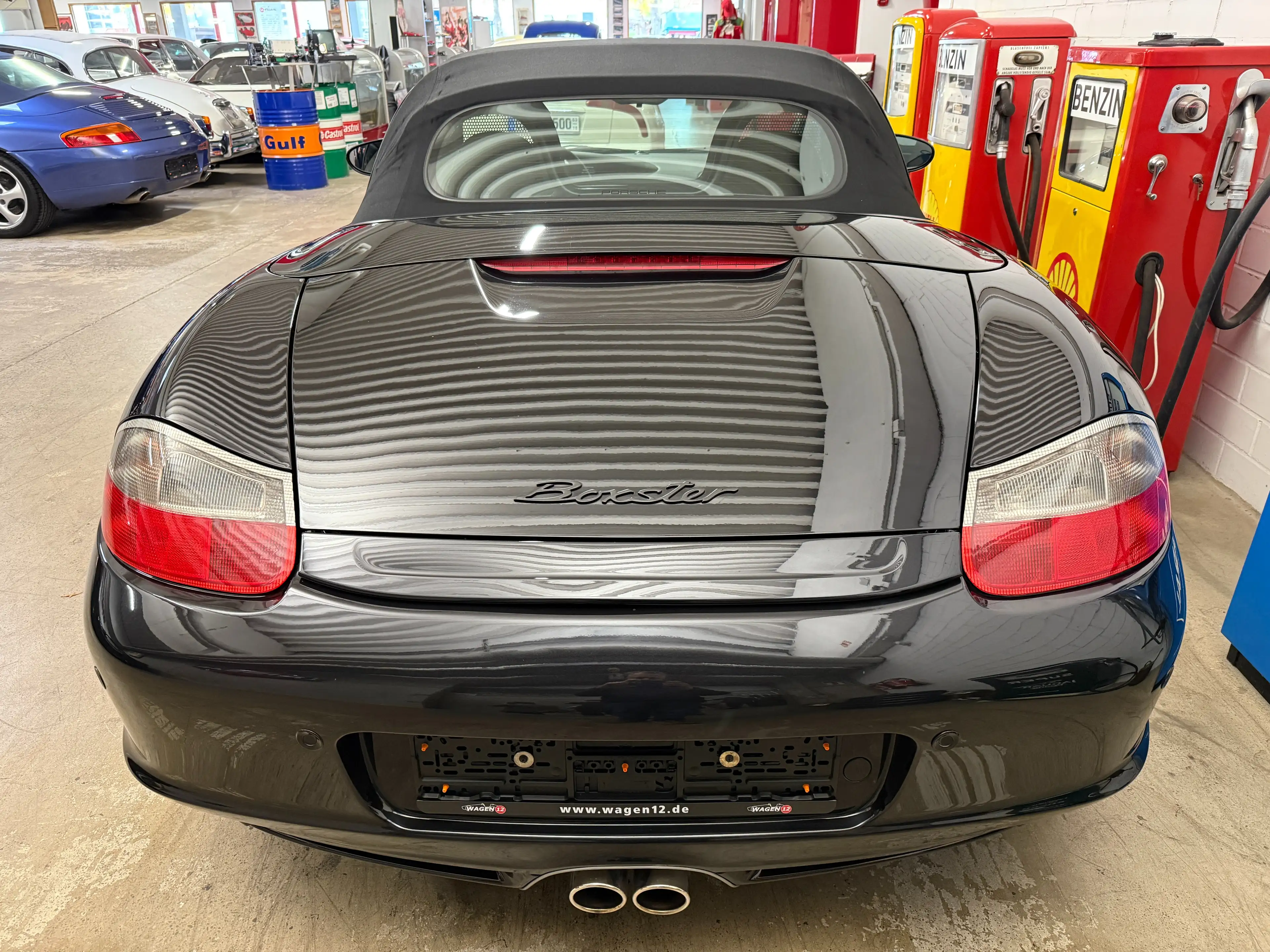 Porsche Boxster Boxster — photo 15