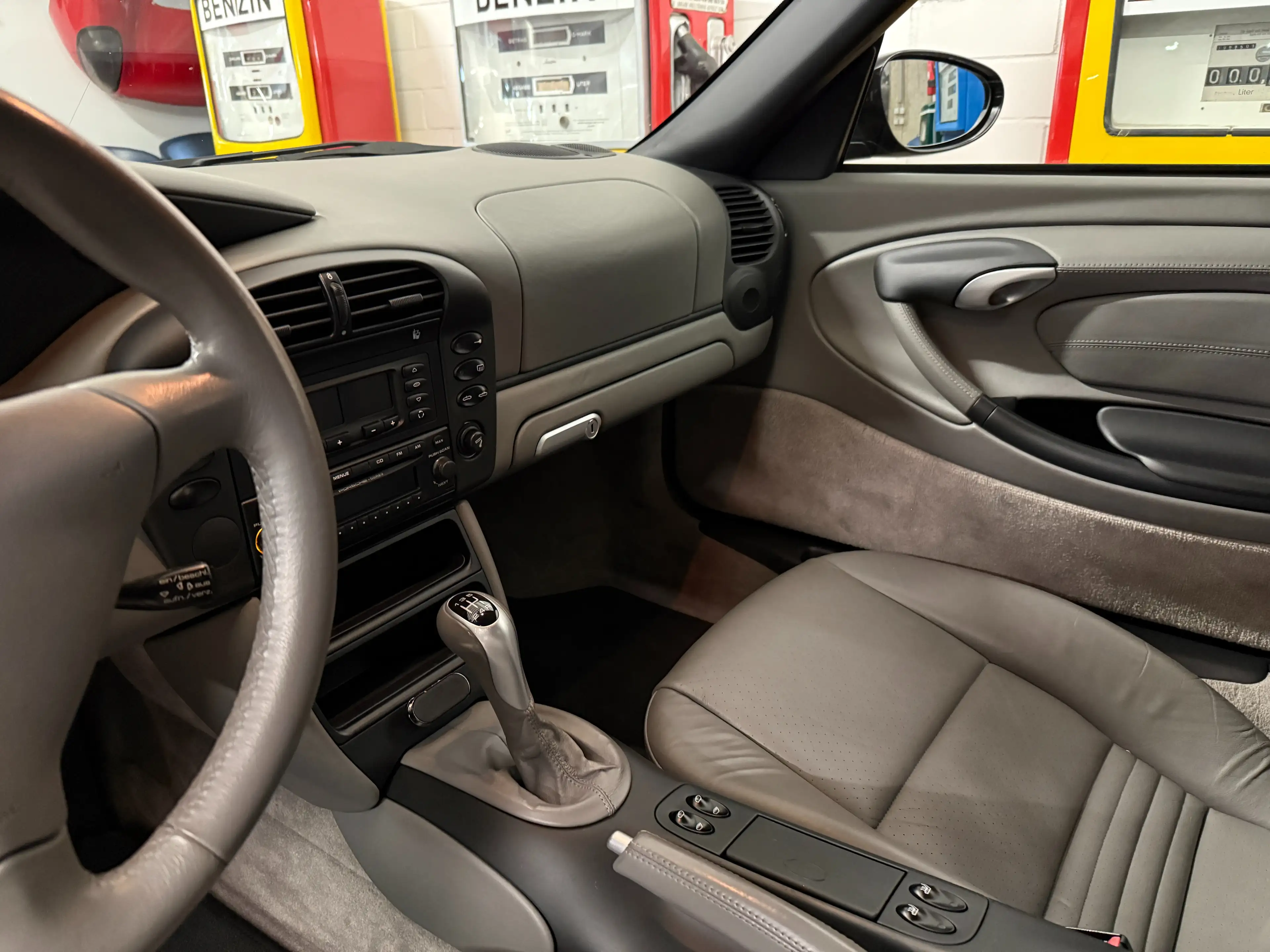 Porsche Boxster Boxster — photo 11