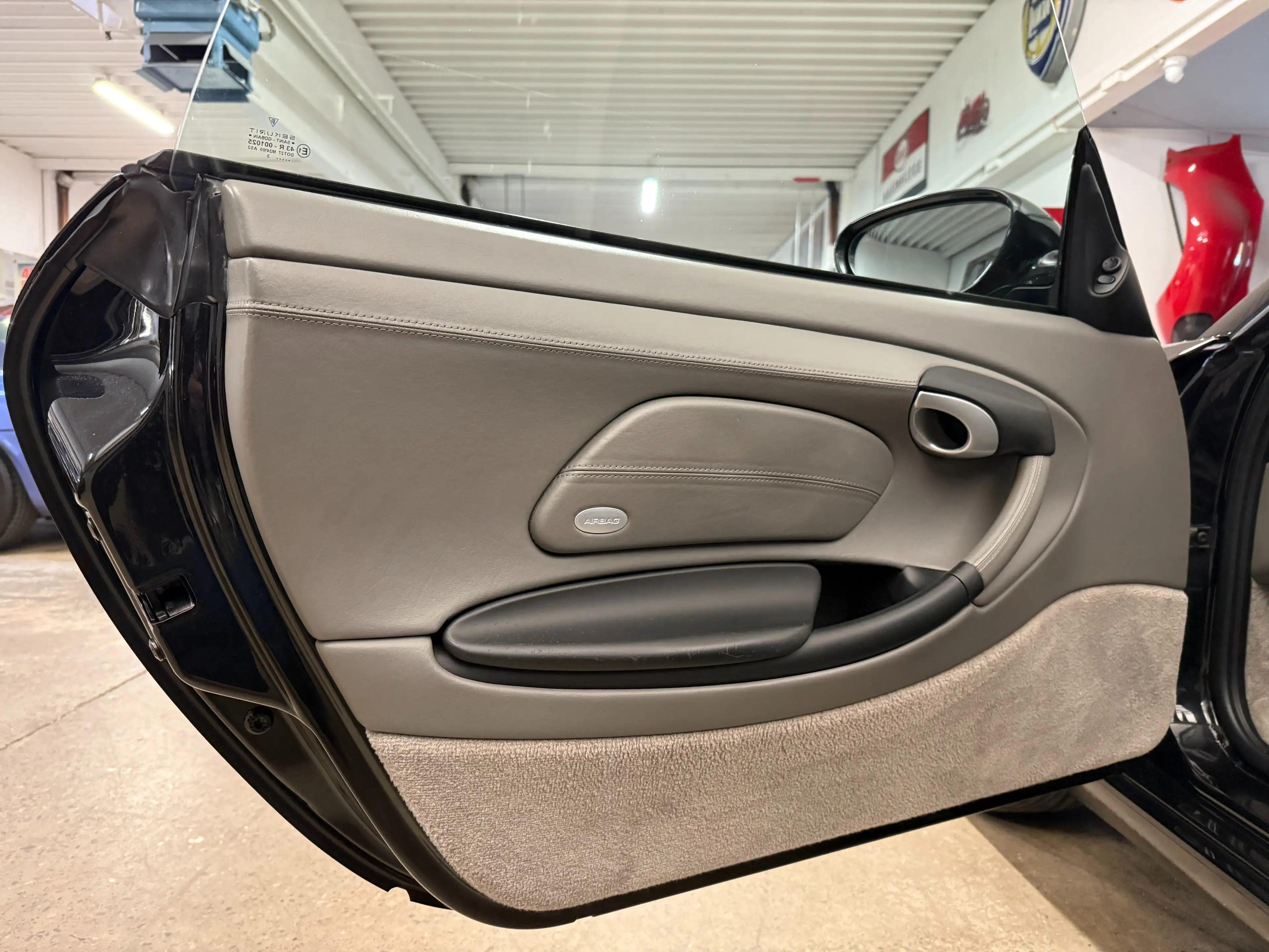 Porsche Boxster Boxster — photo 7