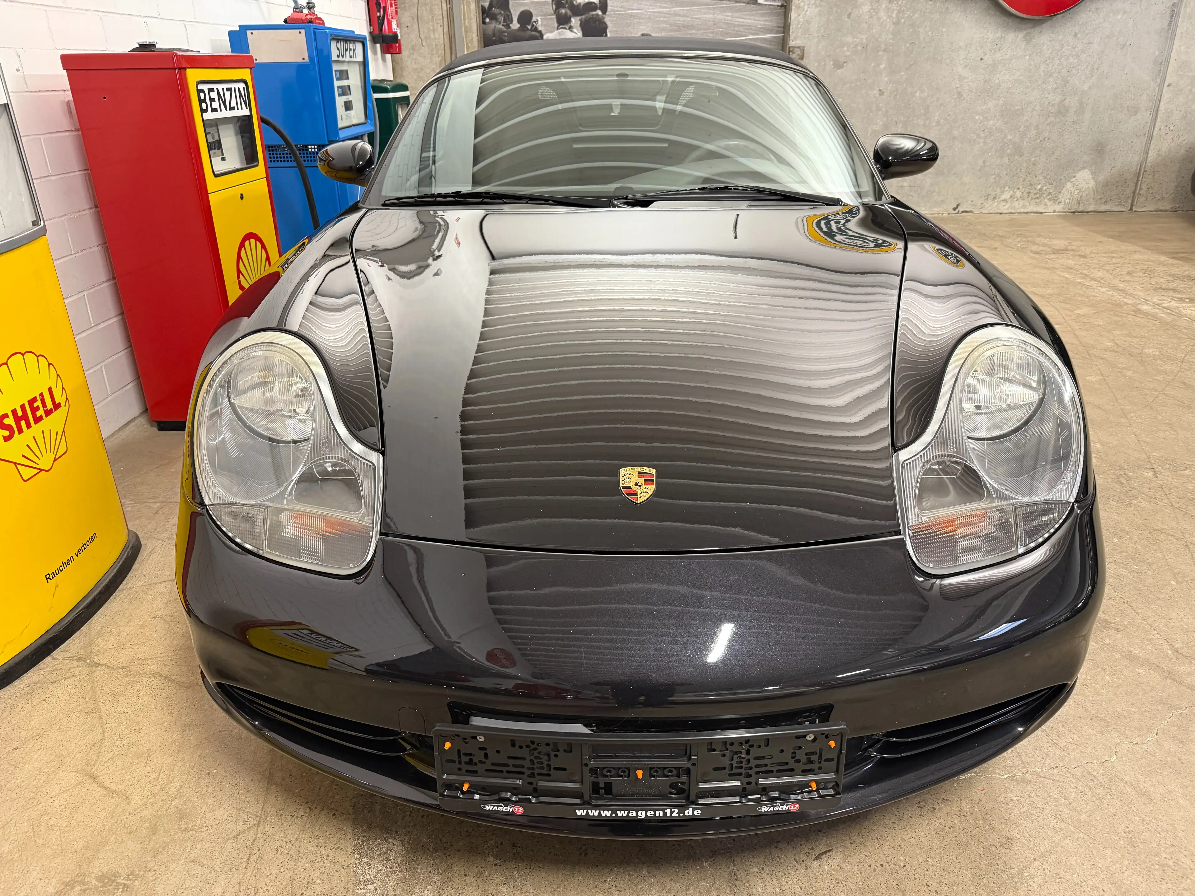 Porsche Boxster Boxster — photo 4