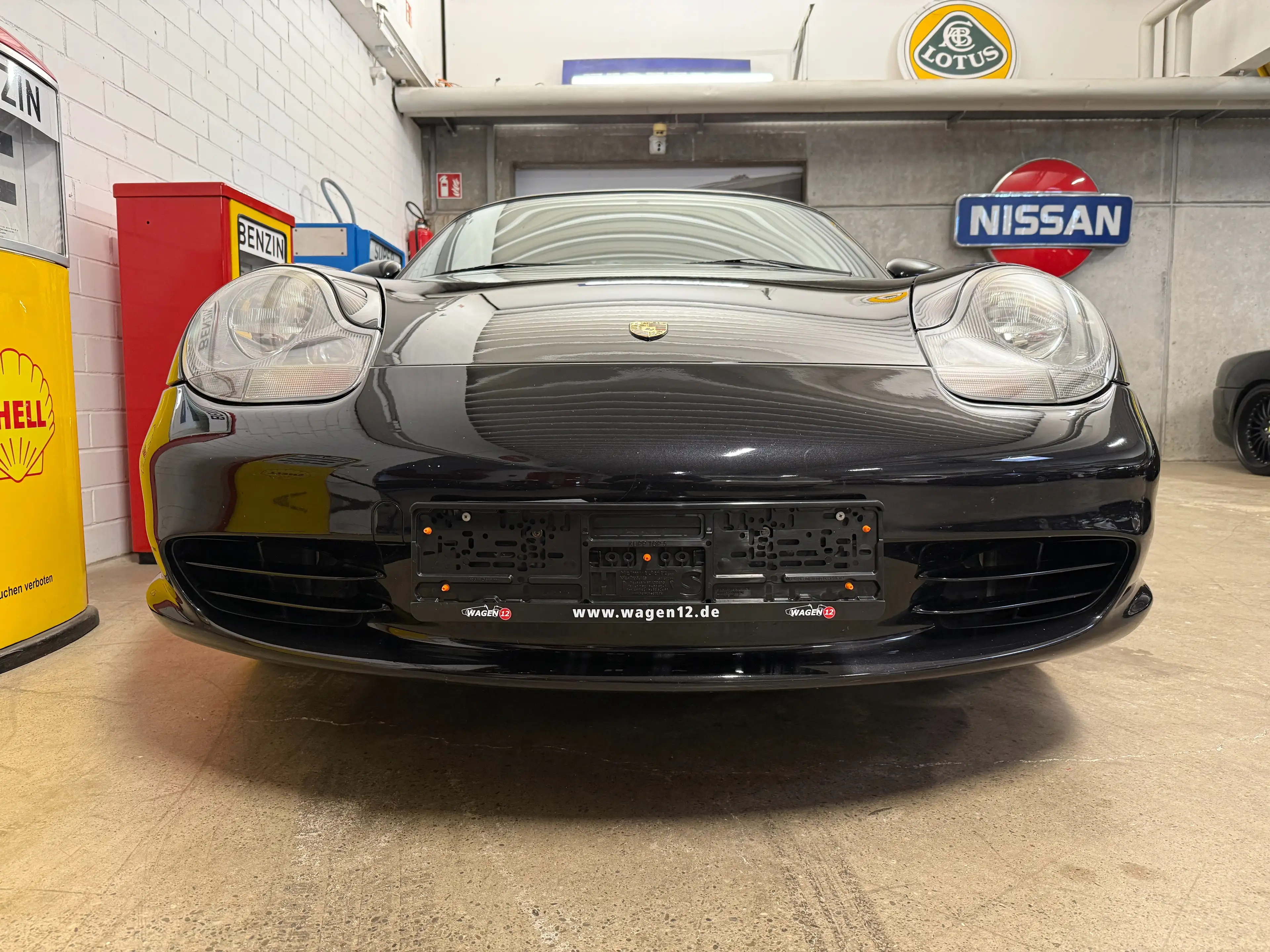 Porsche Boxster Boxster — photo 3