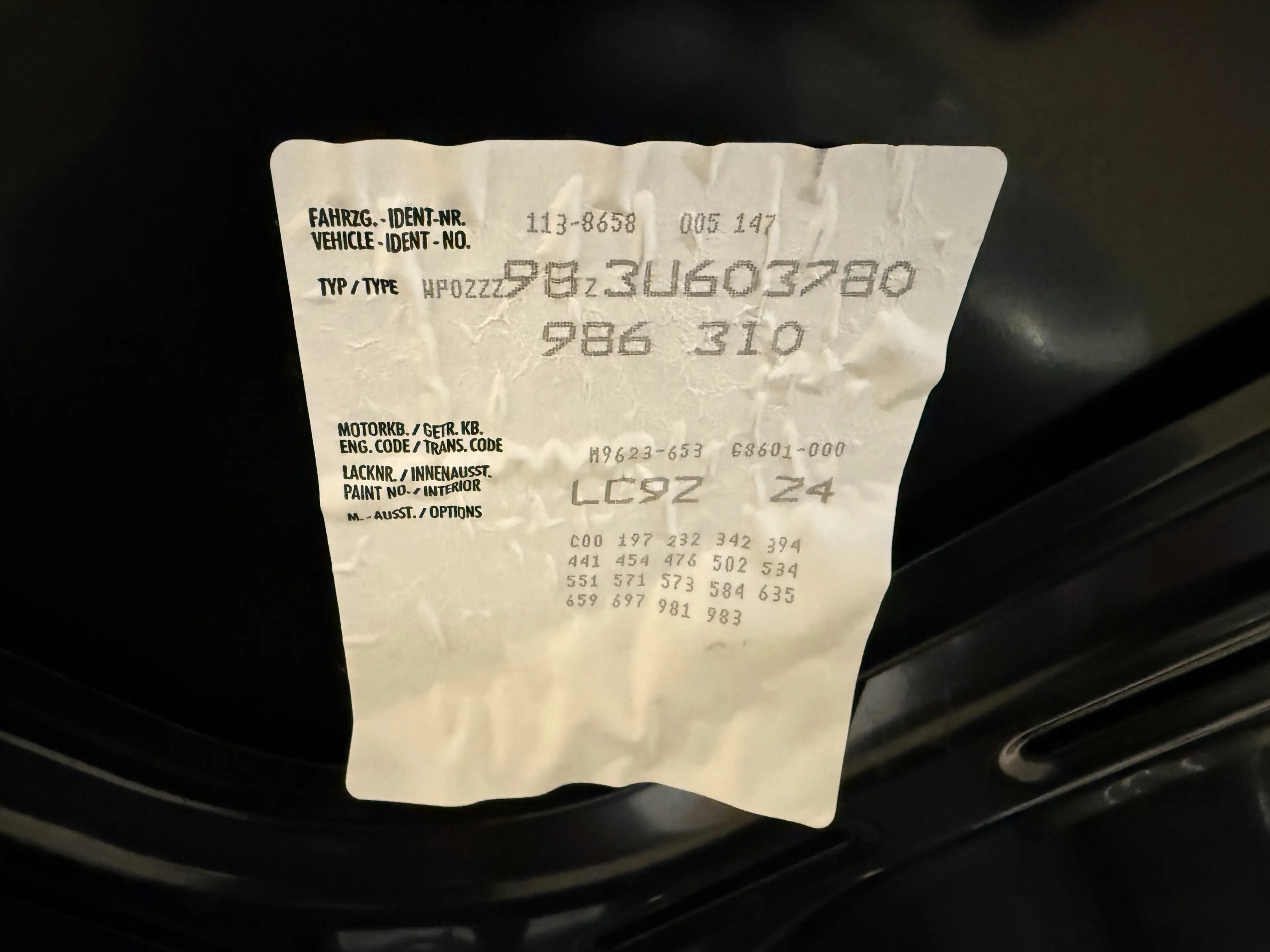 Porsche Boxster Boxster — photo 6