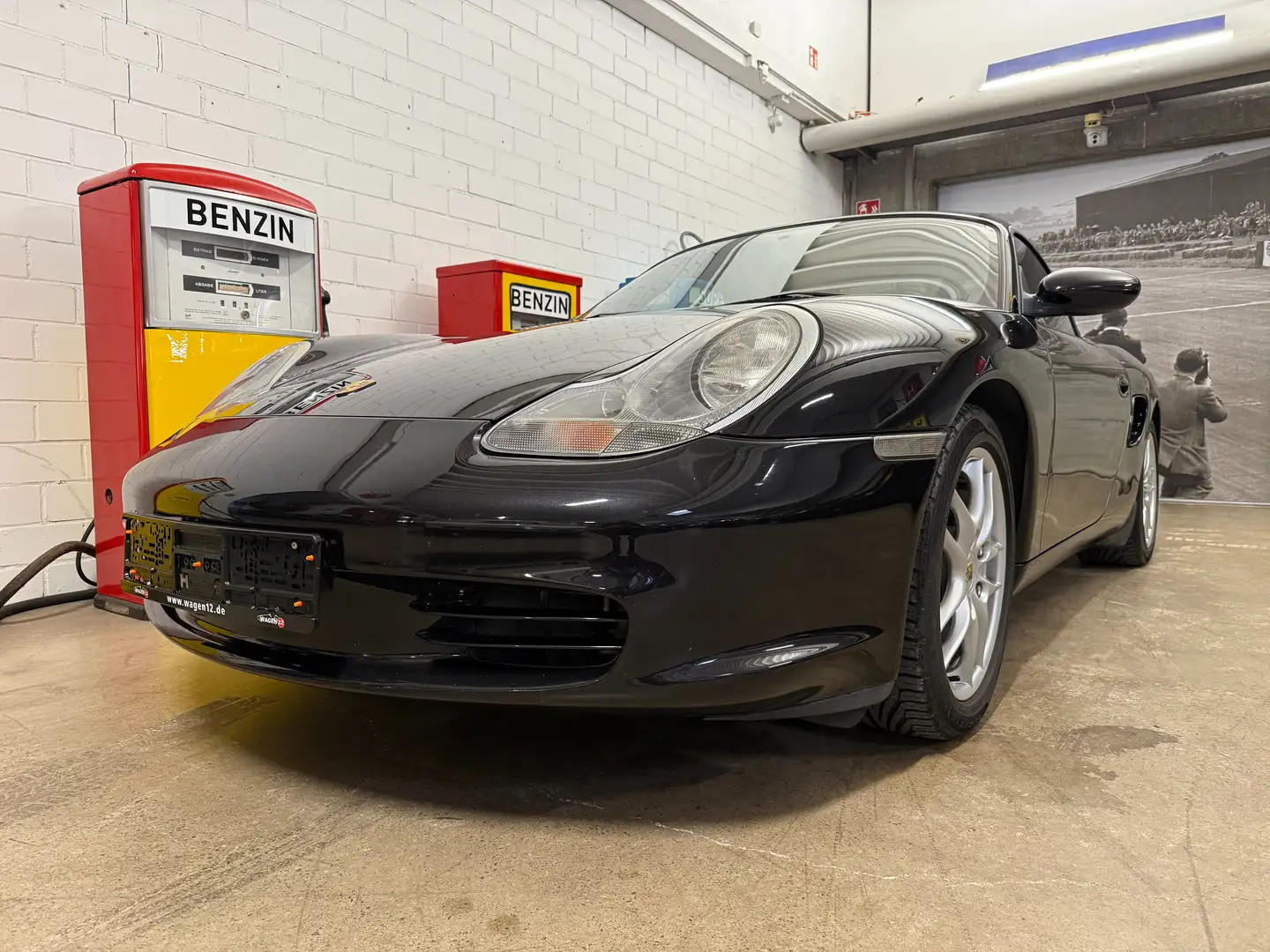 Porsche Boxster Boxster Noir - 2