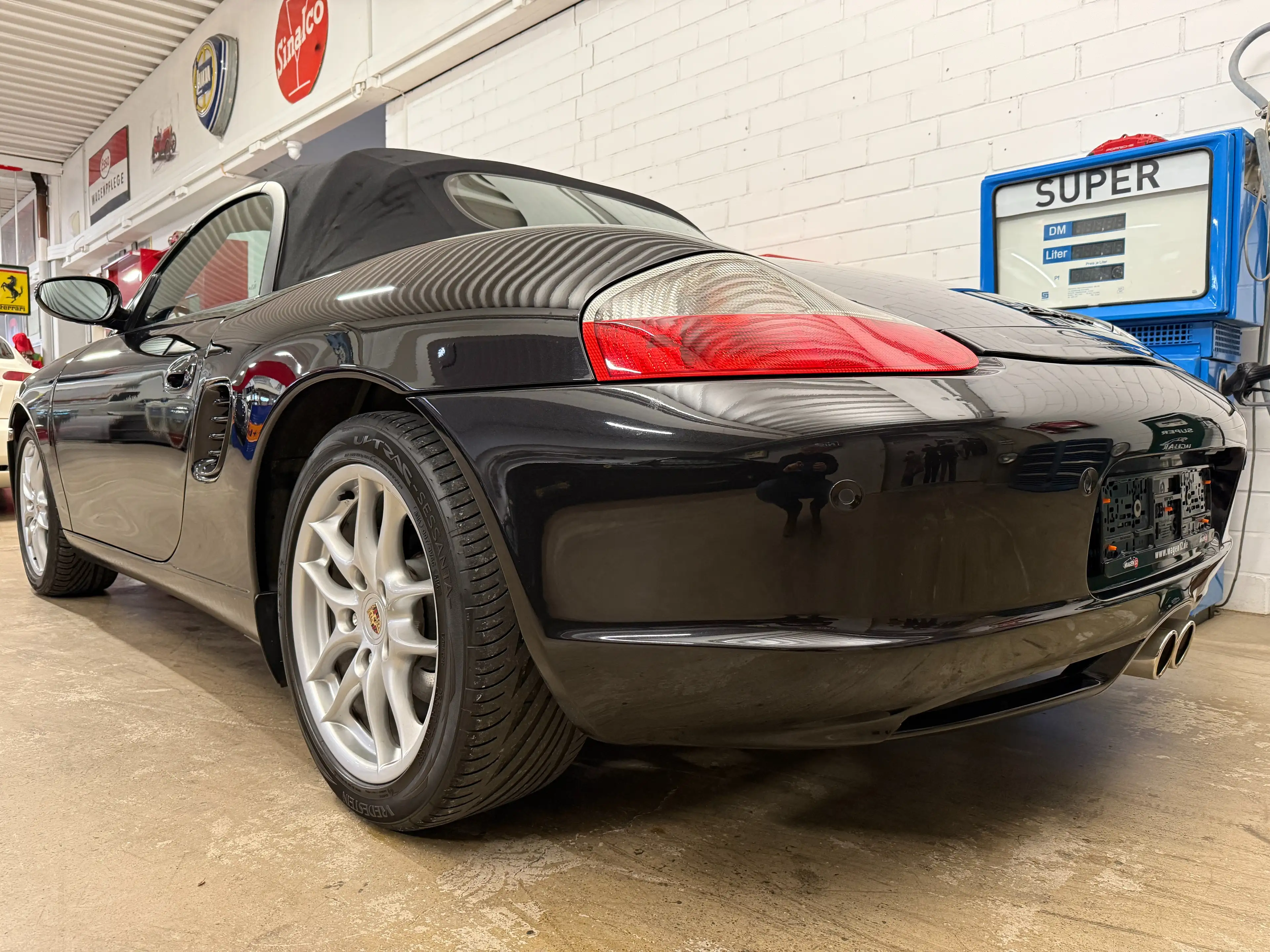 Porsche Boxster Boxster — photo 13