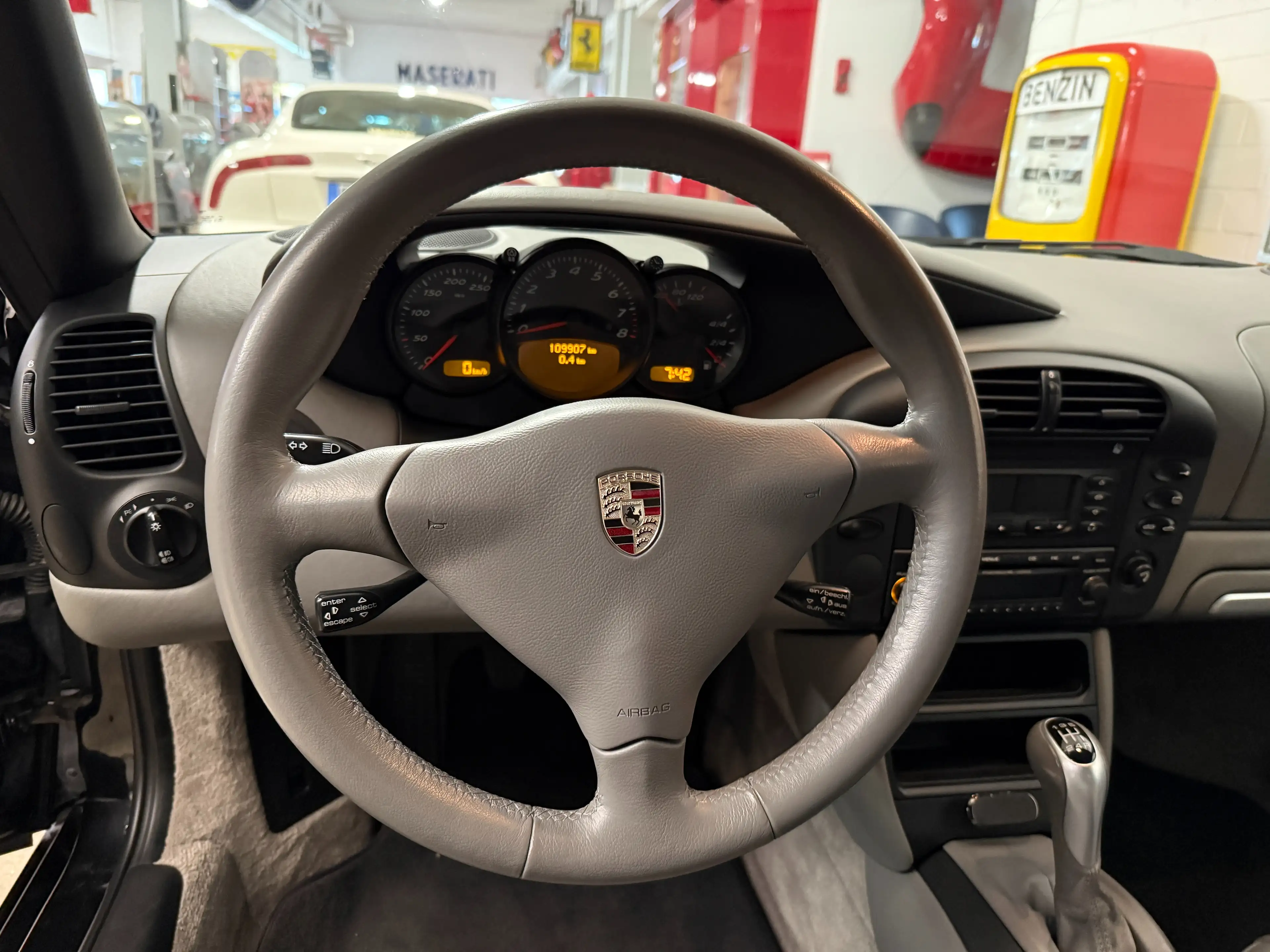 Porsche Boxster Boxster — photo 10