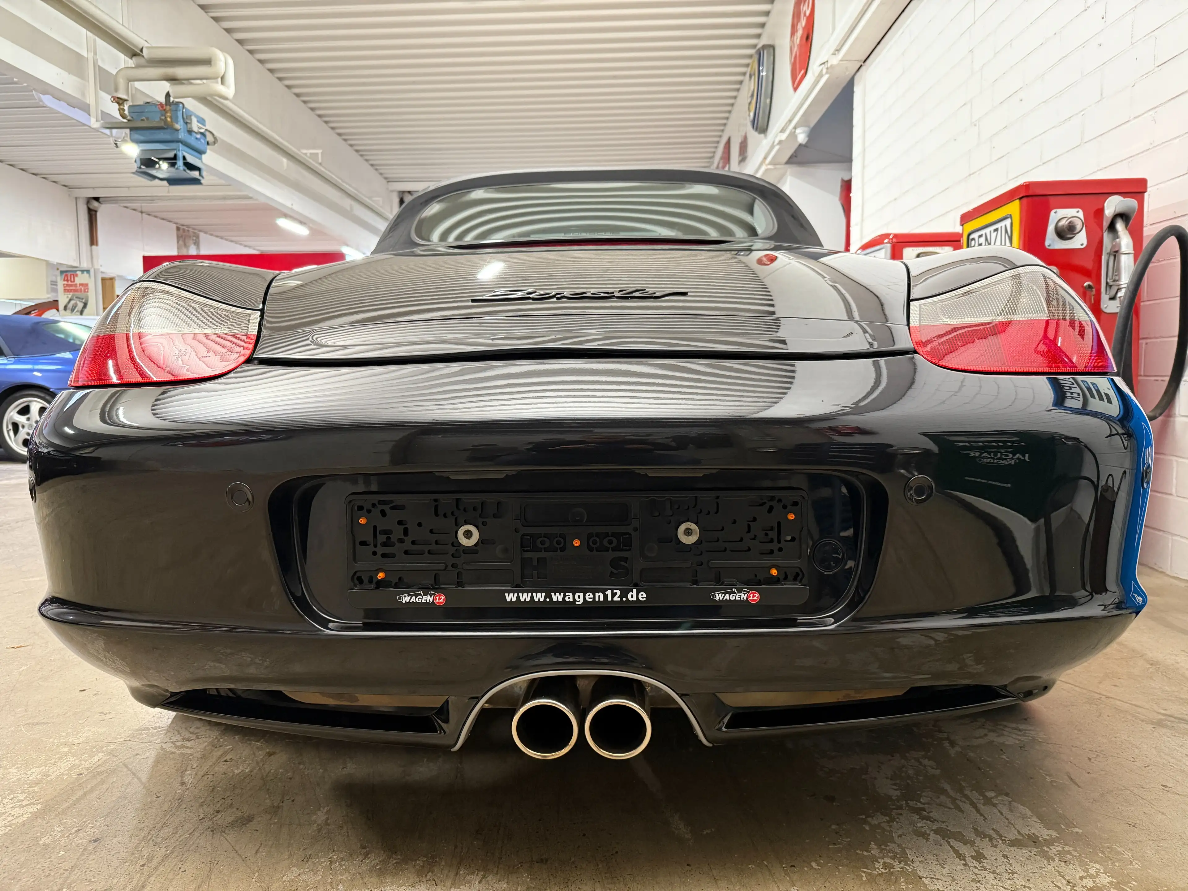 Porsche Boxster Boxster — photo 14