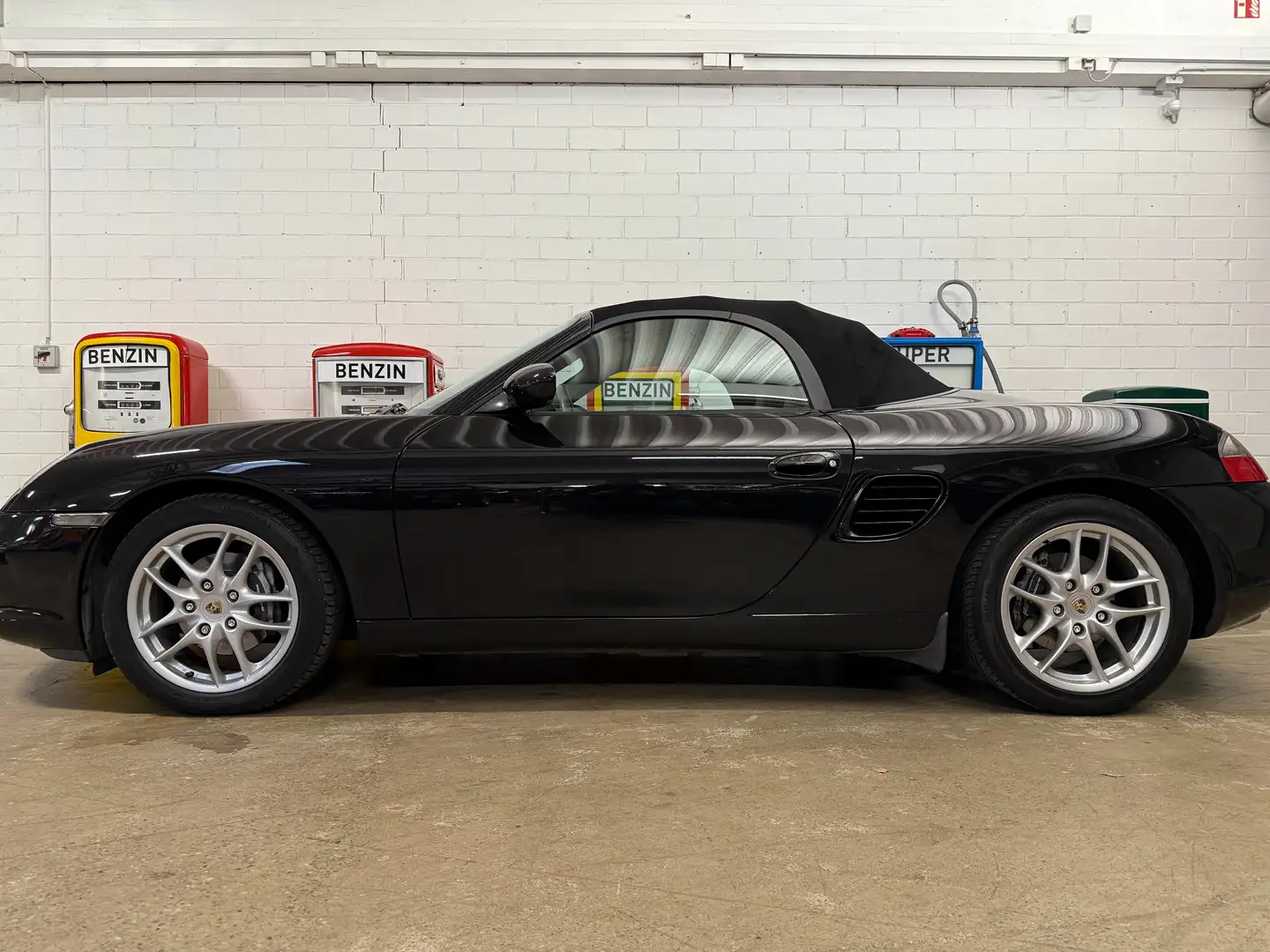 Porsche Boxster Boxster Noir - 1