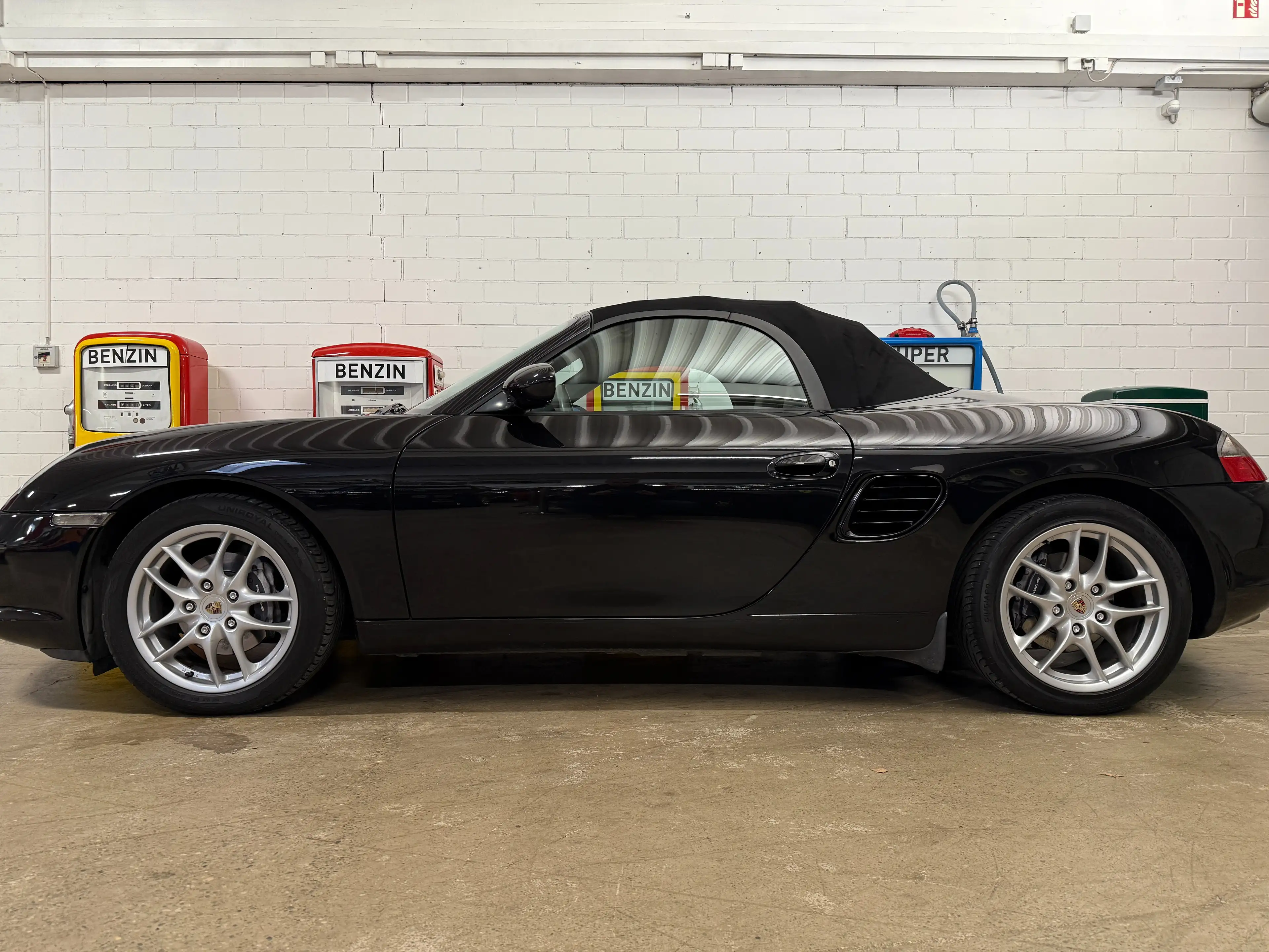Porsche Boxster Boxster