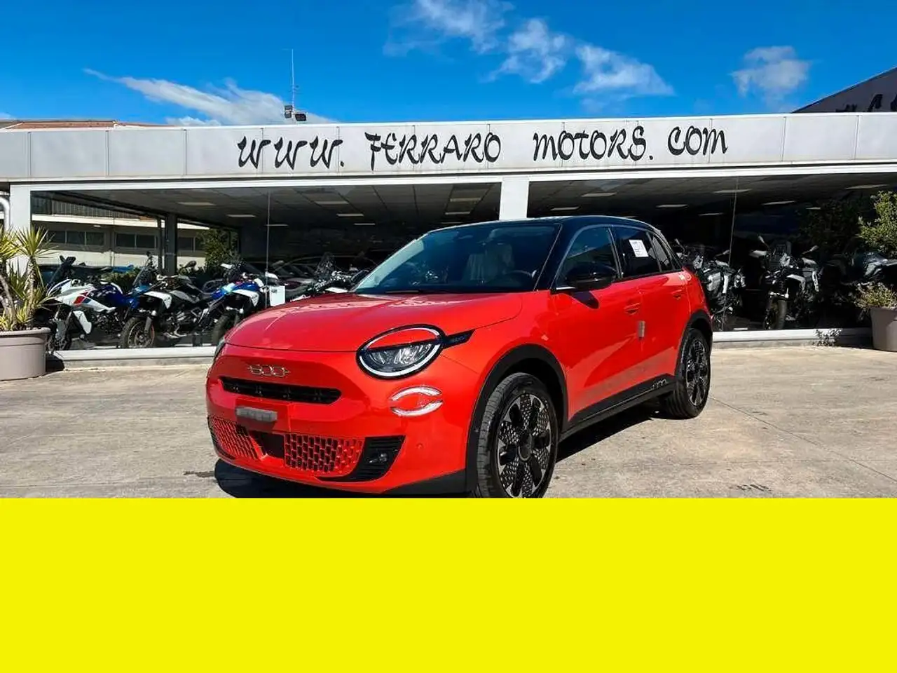 Fiat 600 2026