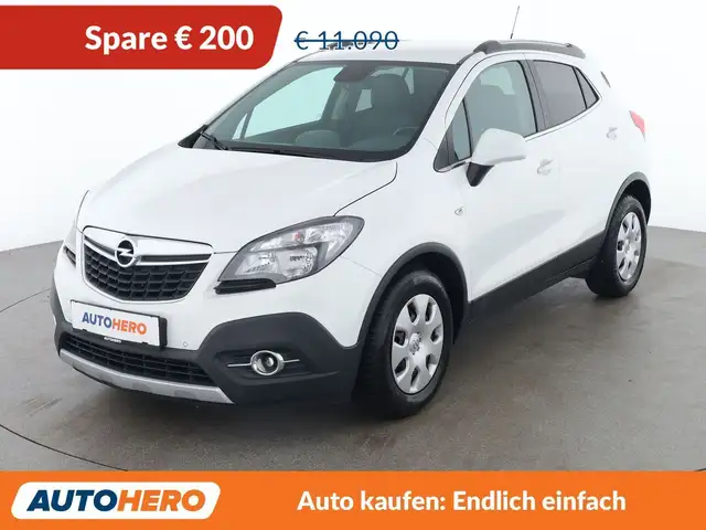 Opel Mokka 1.4 Turbo Cosmo