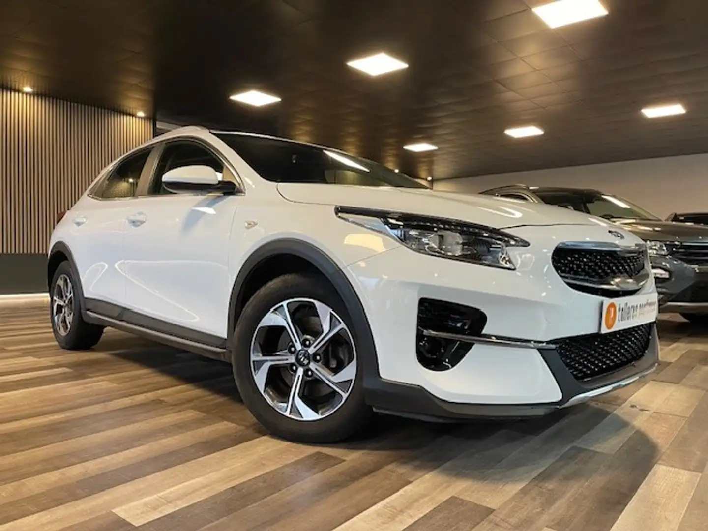 Kia XCeed 1.0 T-GDi Eco-Dynamics Drive Blanco - 2