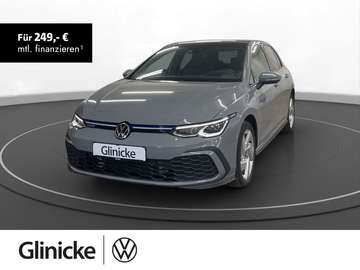 VIII GTE Pano Matrix LM 17" Navi PDC+RFK AC