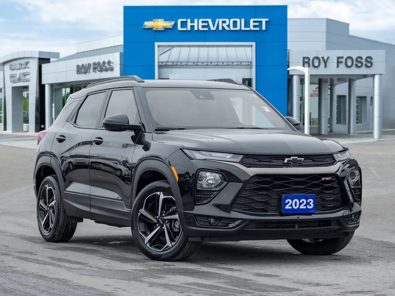 2023 Chevrolet Trailblazer
