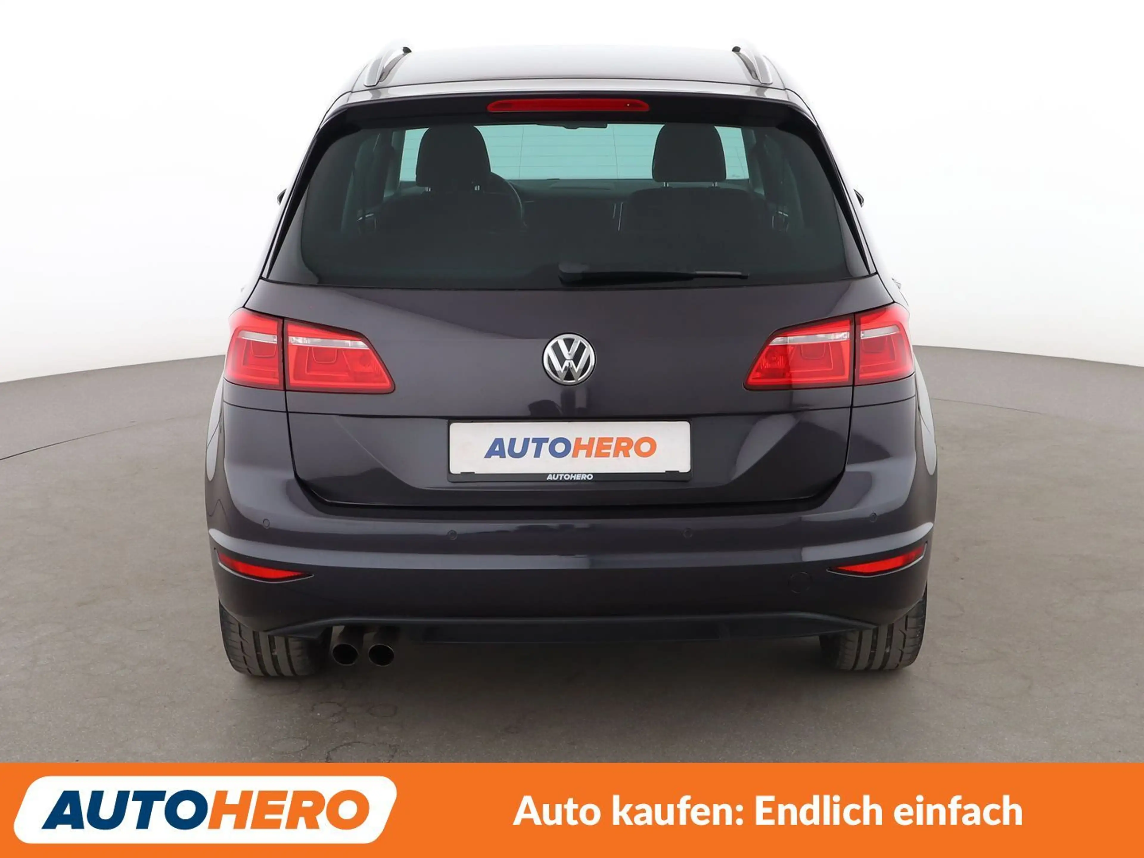 Volkswagen Golf Sportsvan 1.4 TSI Allstar BMT *BI-XENON*TEMPO*PDC*SHZ* — photo 5