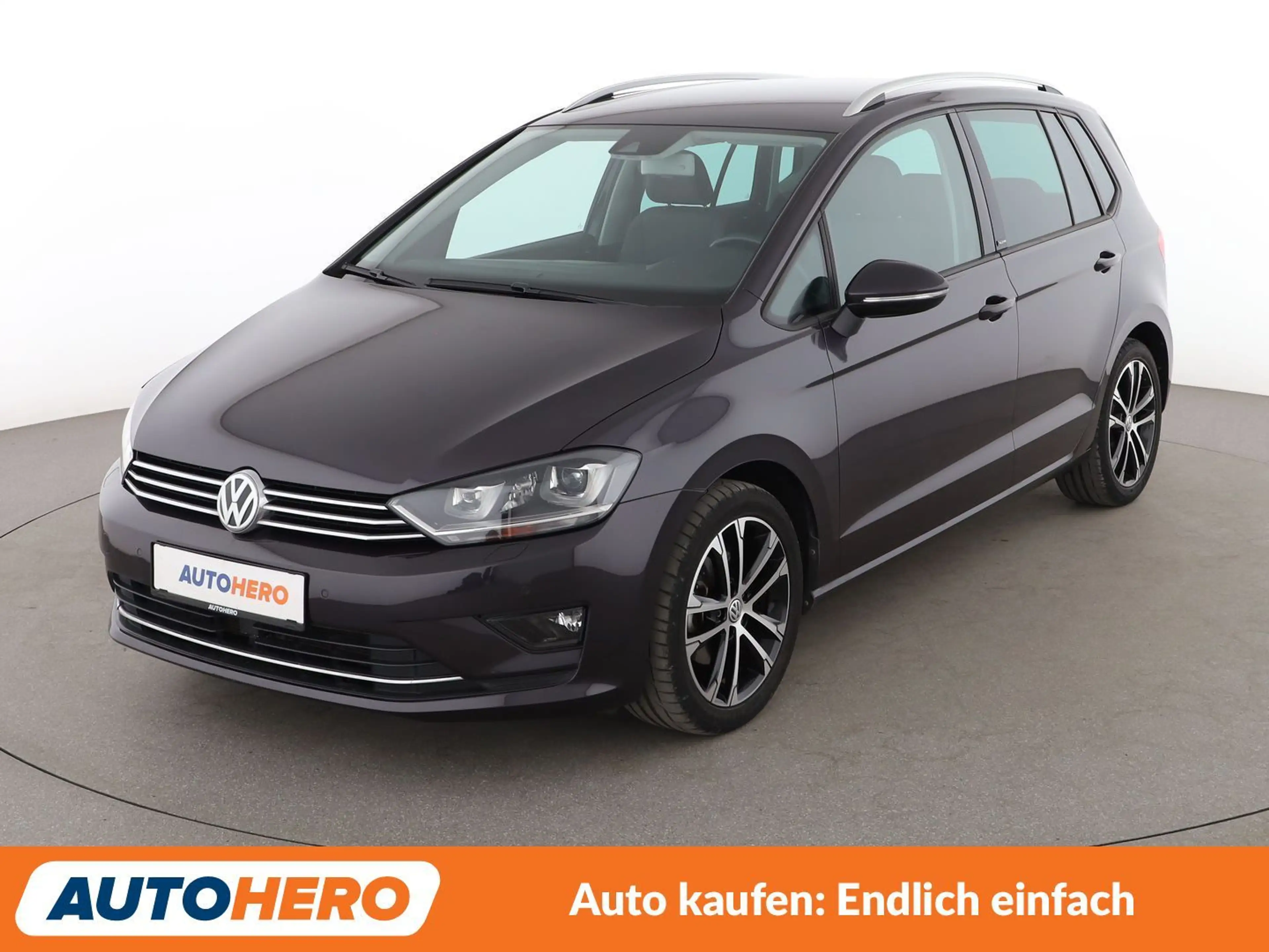 Volkswagen Golf Sportsvan 1.4 TSI Allstar BMT *BI-XENON*TEMPO*PDC*SHZ*