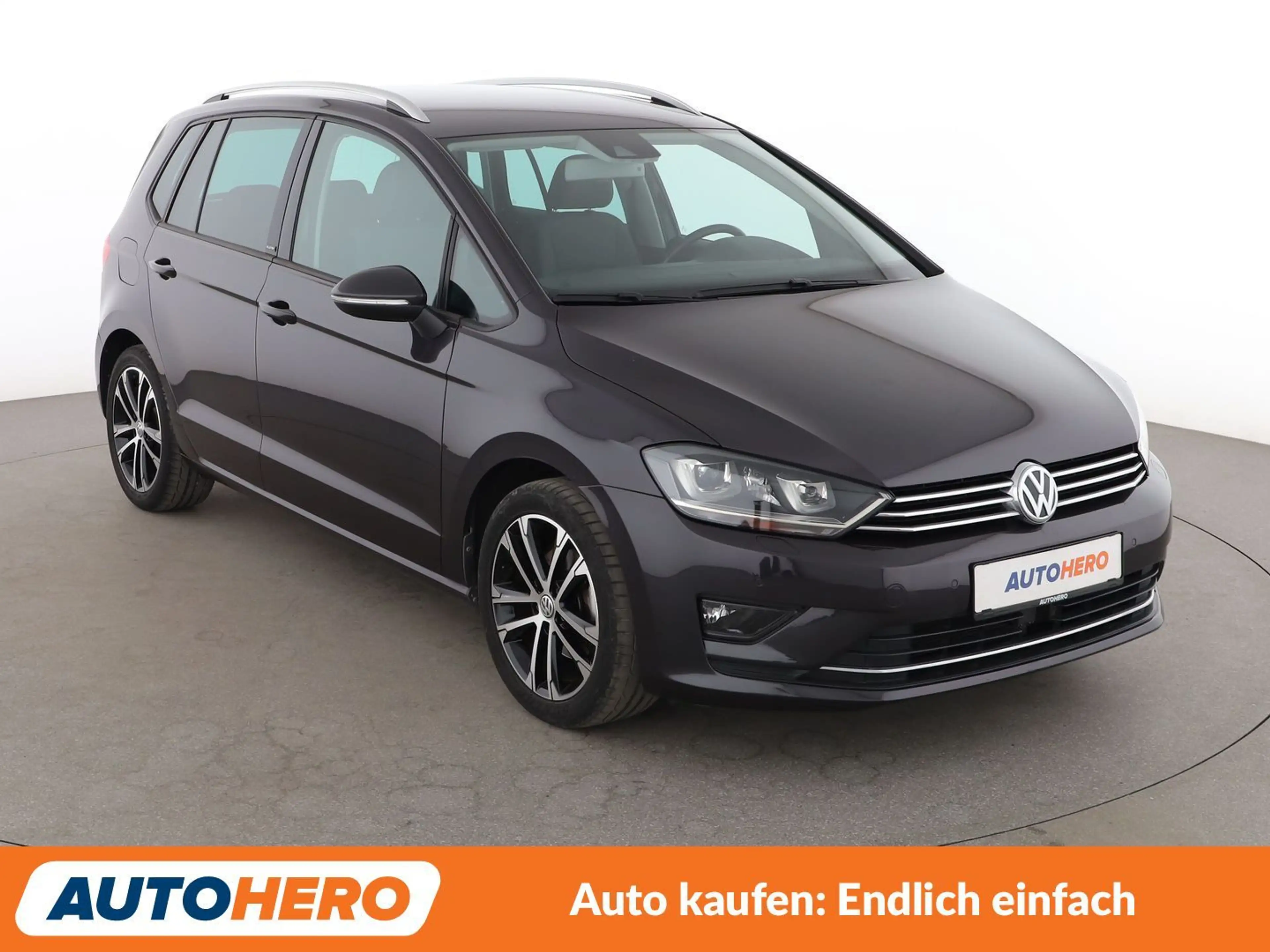 Volkswagen Golf Sportsvan 1.4 TSI Allstar BMT *BI-XENON*TEMPO*PDC*SHZ* — photo 8