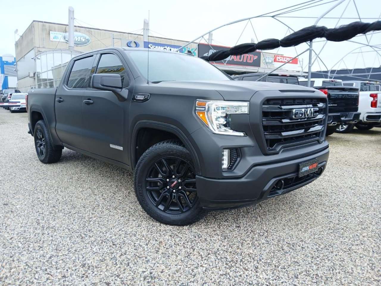 GMC Sierra 1500 3.0L Duramax® 4WD Elevation XD31 - N1