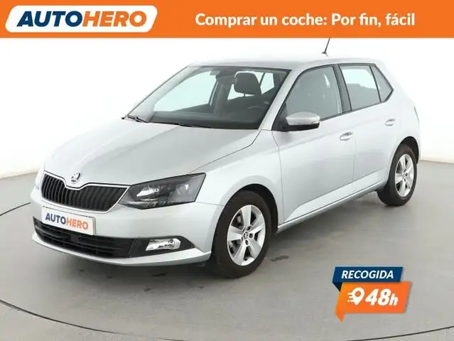 Skoda Fabia 1.0 TSI Ambition 70kW
