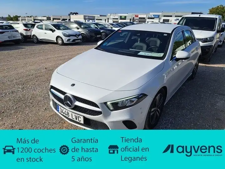 Mercedes-Benz Clase A 2021
