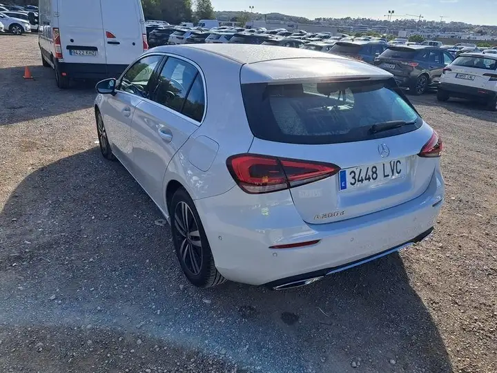 Mercedes-Benz Clase A 2021, foto 6