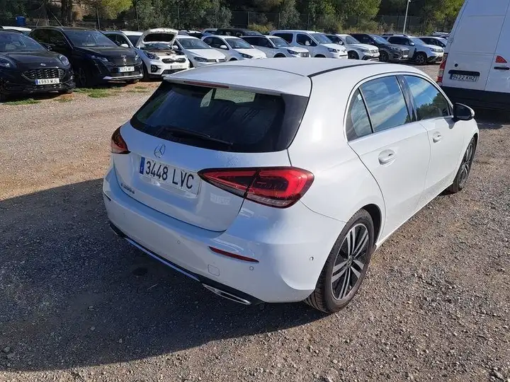 Mercedes-Benz Clase A 2021, foto 4
