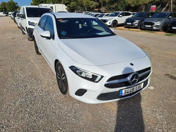 Mercedes-Benz Clase A 2021, foto 3