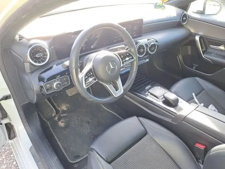 Mercedes-Benz Clase A 2021, foto 7