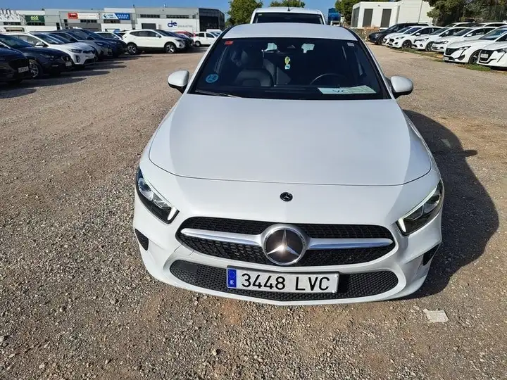 Mercedes-Benz Clase A 2021, foto 2