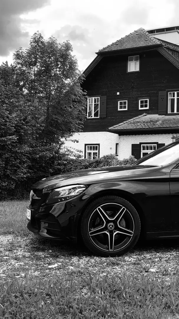 Mercedes-Benz C 200 d AMG LINE - 2