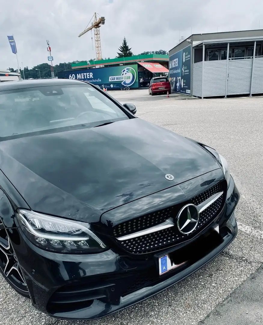 Mercedes-Benz C 200 d AMG LINE - 1