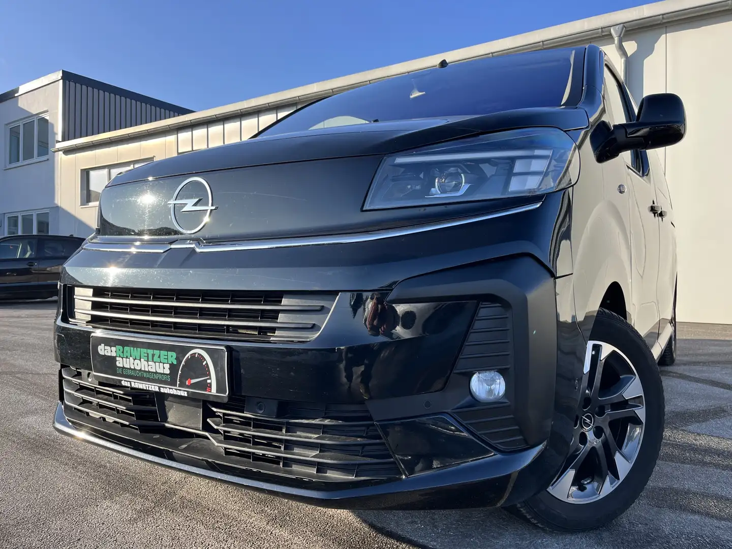 Opel Zafira 2.0 D Edition XL 194€ m. 20% Anz. DigCockpit ACC Schwarz - 1