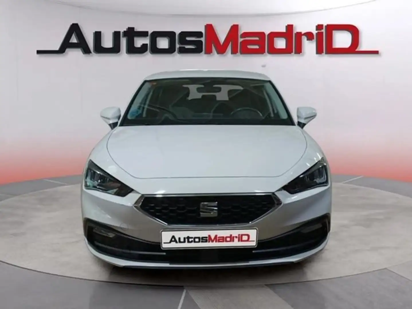 SEAT Leon 2.0TDI S&S Style 115 Blanco - 2