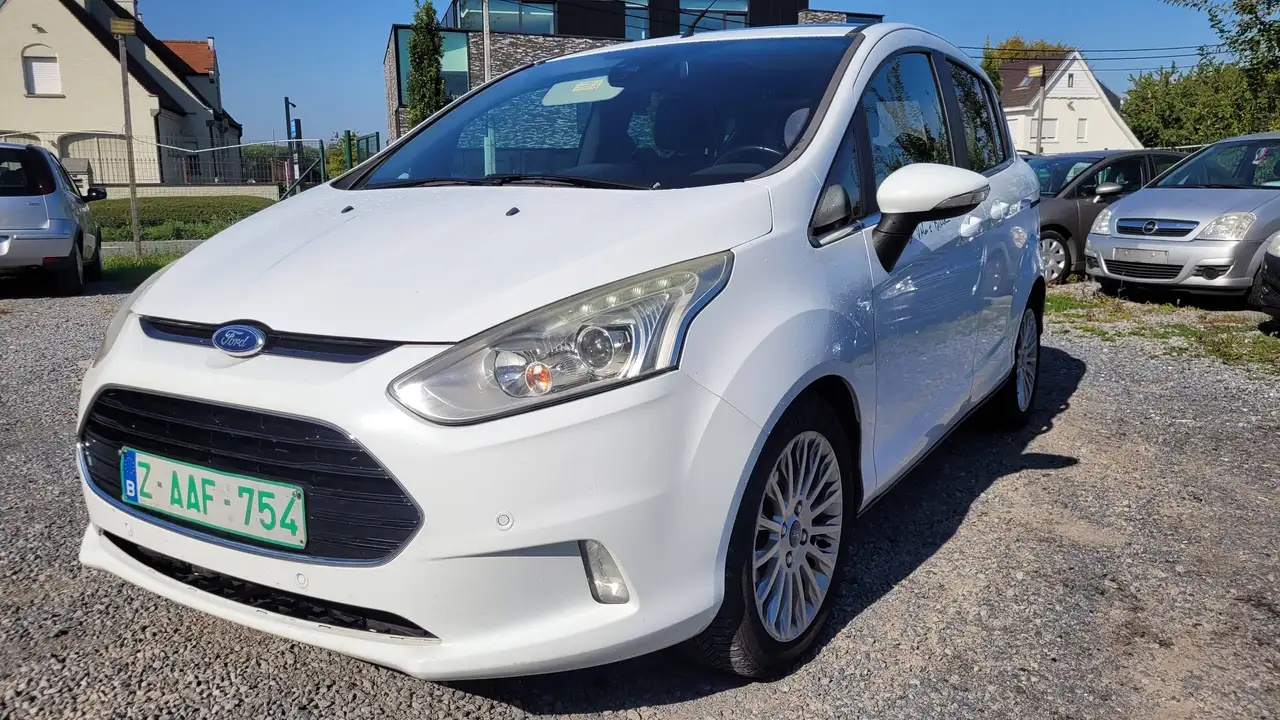 Ford B-MAX