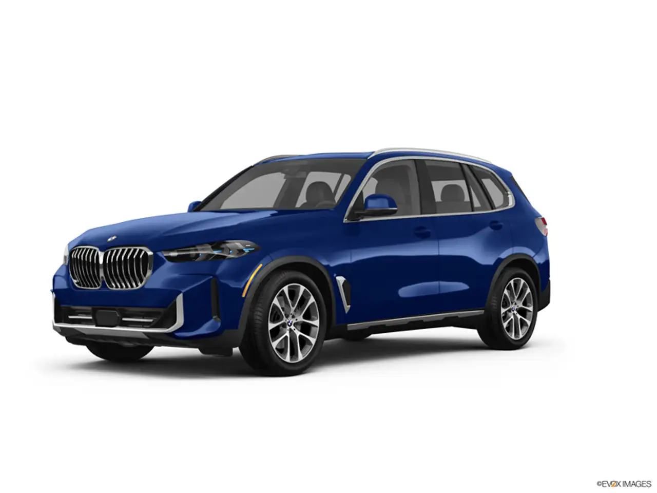 BMW X5 снимка BMW X5