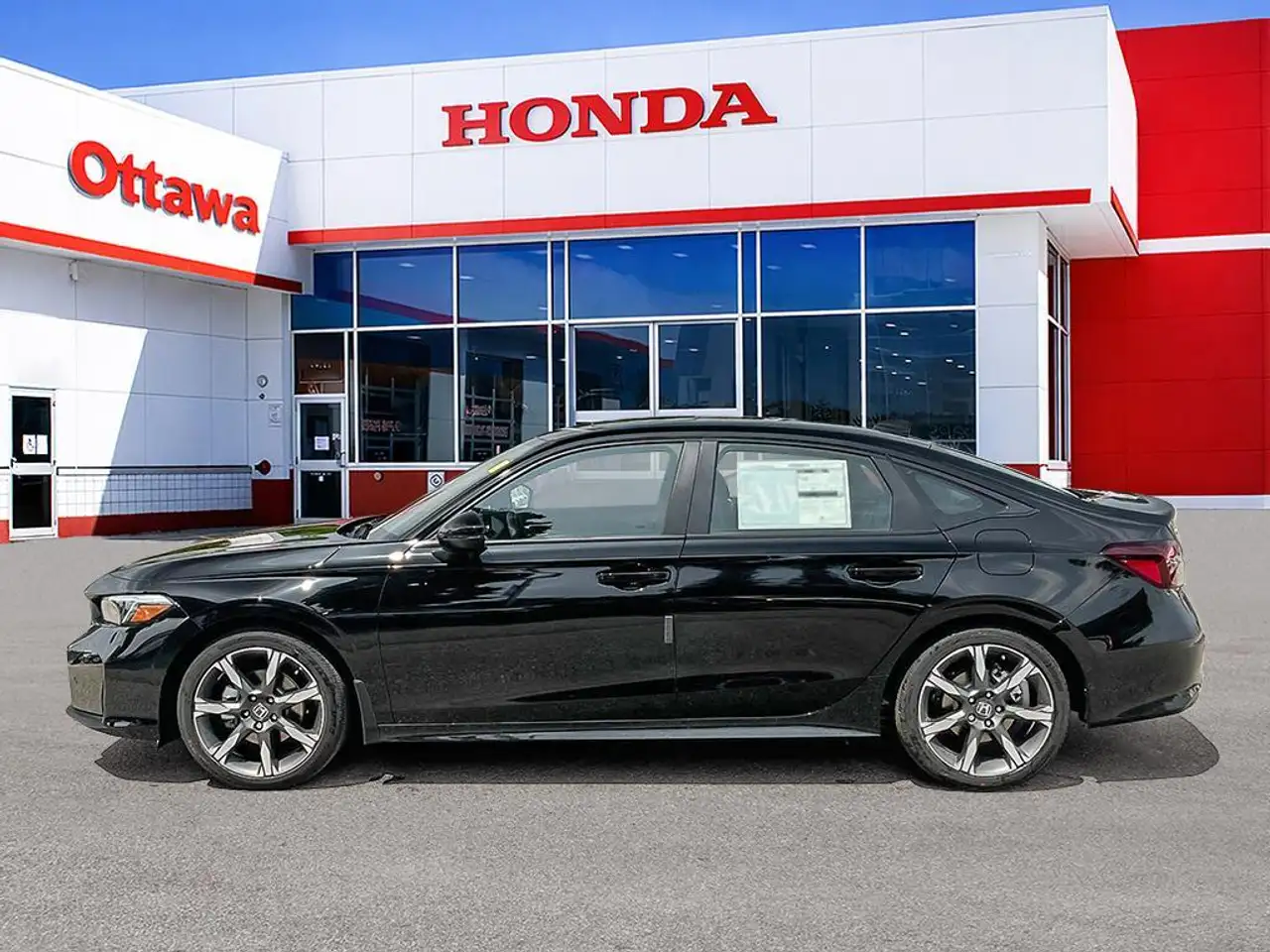 Honda Civic fotografie Honda Civic