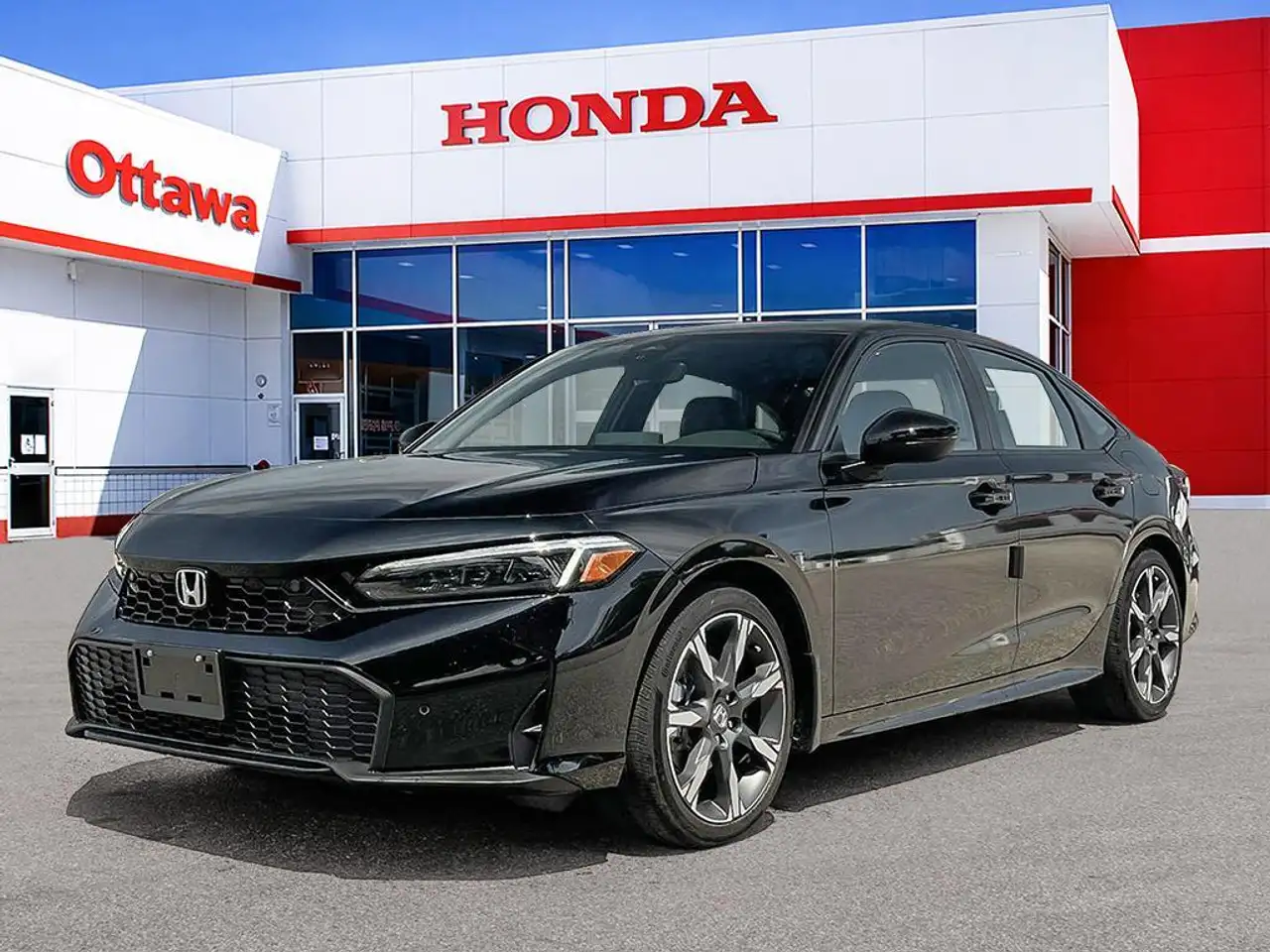 2026 Honda Civic