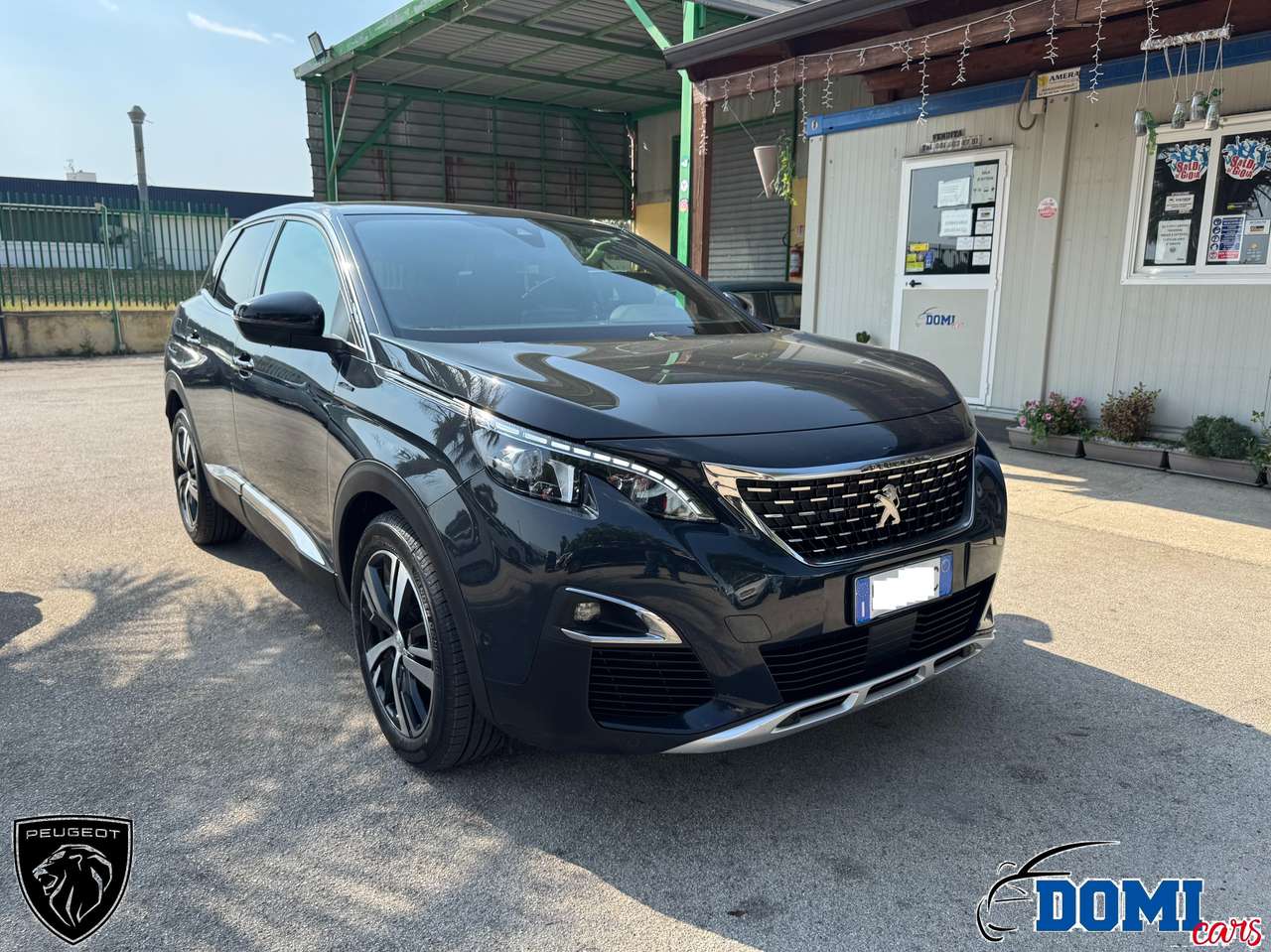 Peugeot 3008 3008 II 1.5 bluehdi GT Line