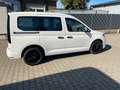 Volkswagen Caddy Kombi, 1. Hand Alufelgen,Klima Weiß - thumbnail 8