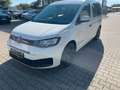 Volkswagen Caddy Kombi, 1. Hand Alufelgen,Klima Weiß - thumbnail 3