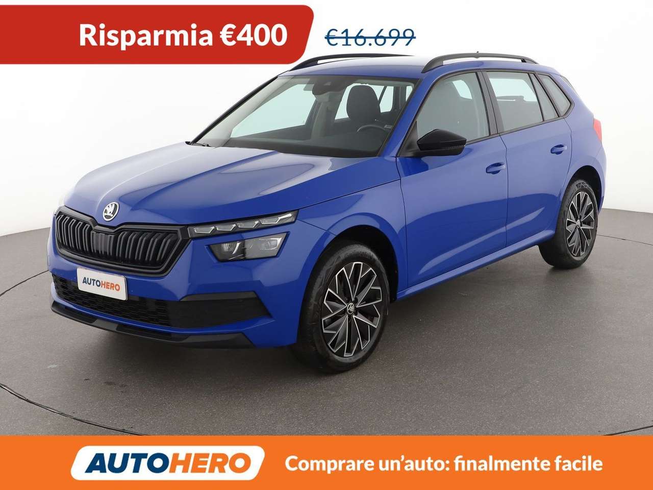 Skoda Kamiq 1.0 TSI Style