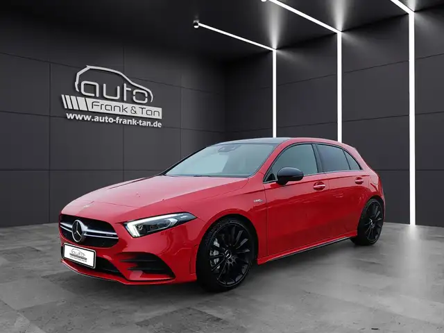 Mercedes-Benz A 35 AMG 4Matic*Night*Pano*360°Cam*Burmester