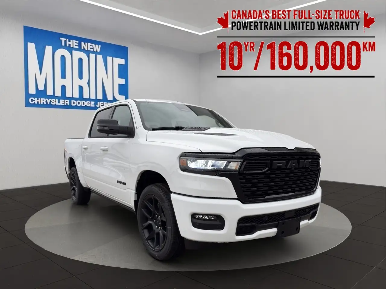 2026 RAM 1500
